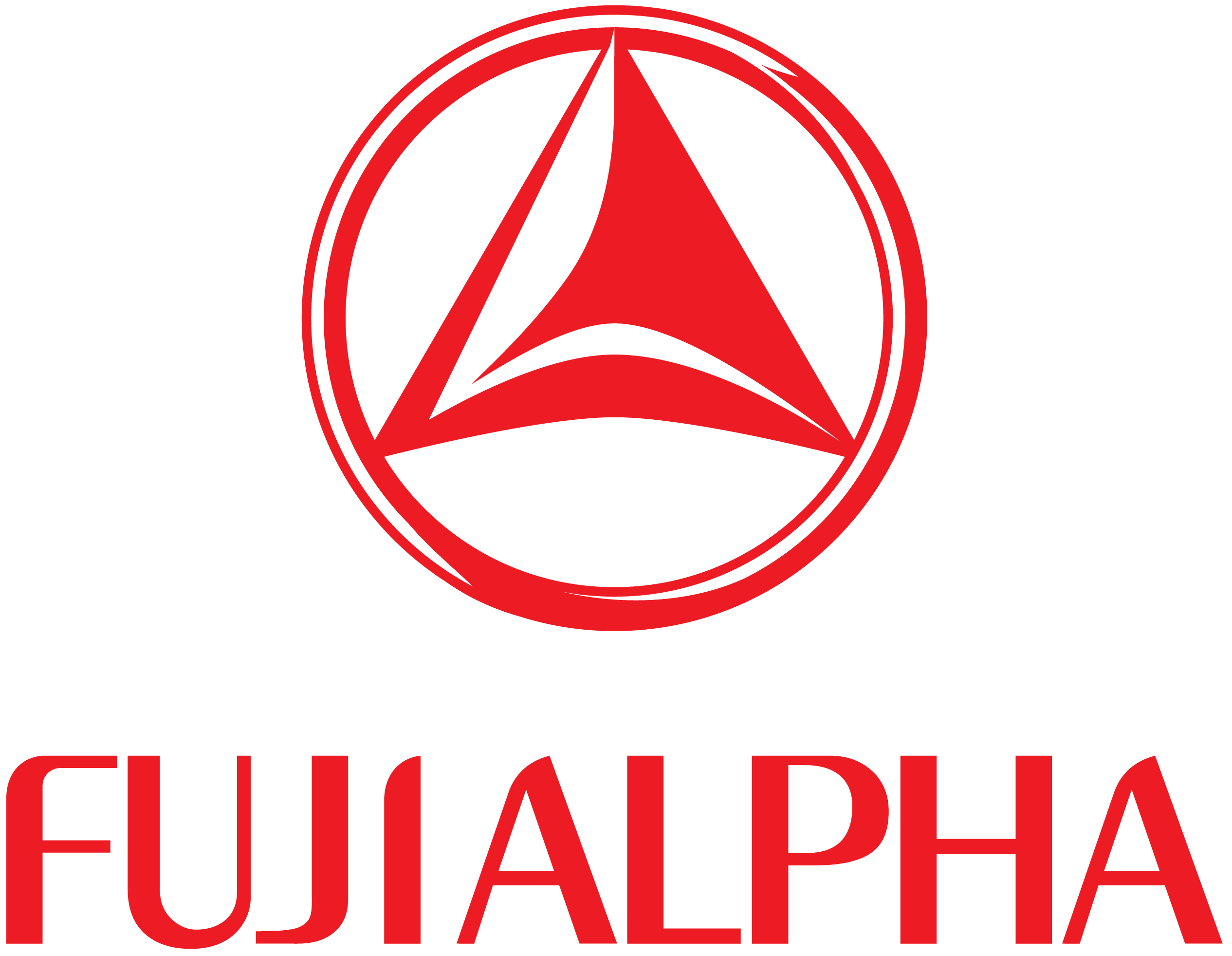 logo fujialpha